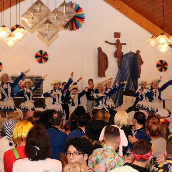 Pfarreifasching 2024 Dorfprozelten