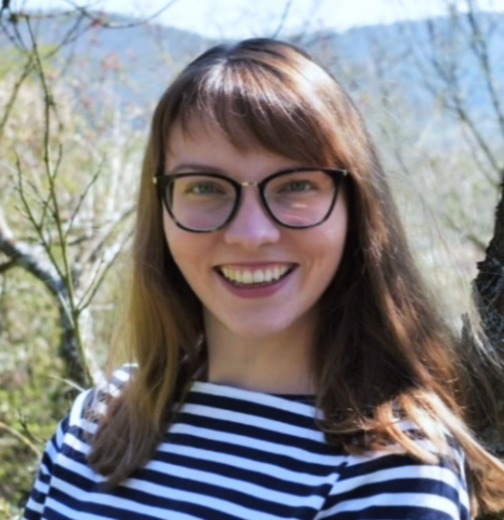 Porträtfoto Marie-Bernadette Reichert